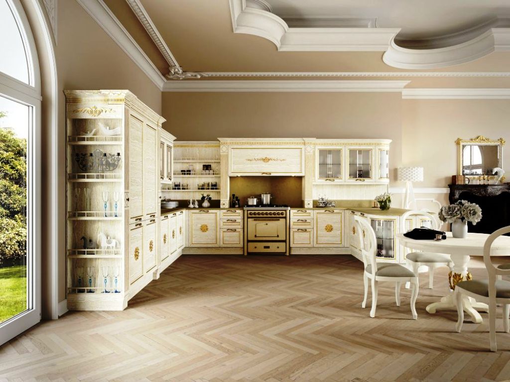 Designer Kitchens - Grandeur Interiors