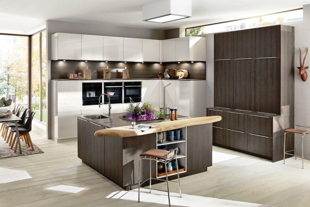 German Kitchen Design Trends - Grandeur Interiors